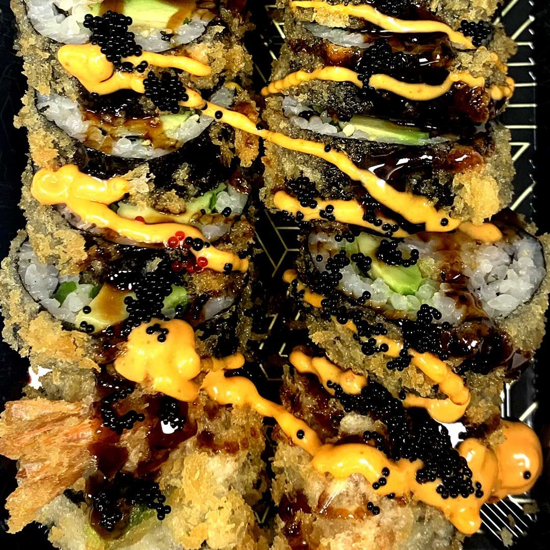 Sushi retter