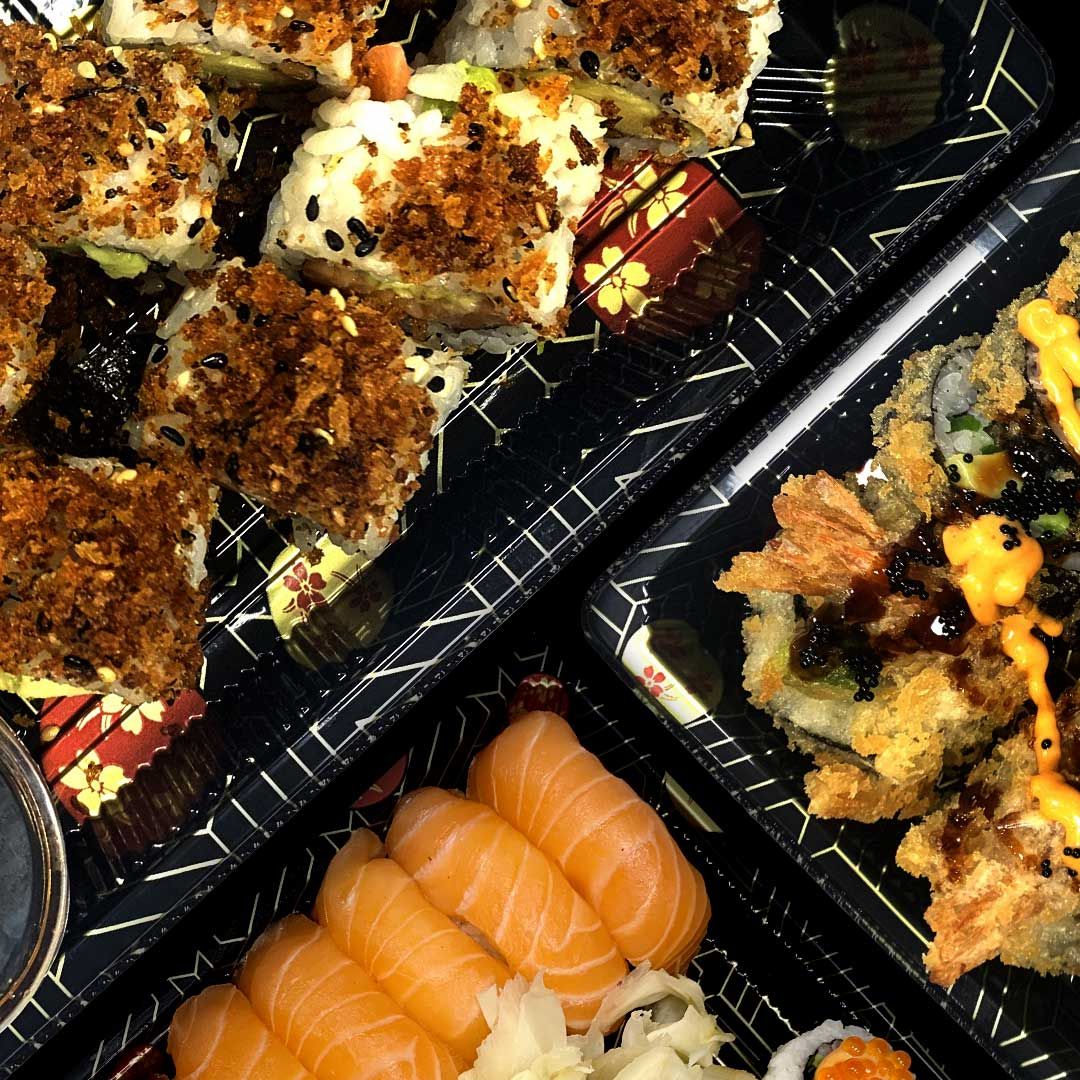 Sushi retter